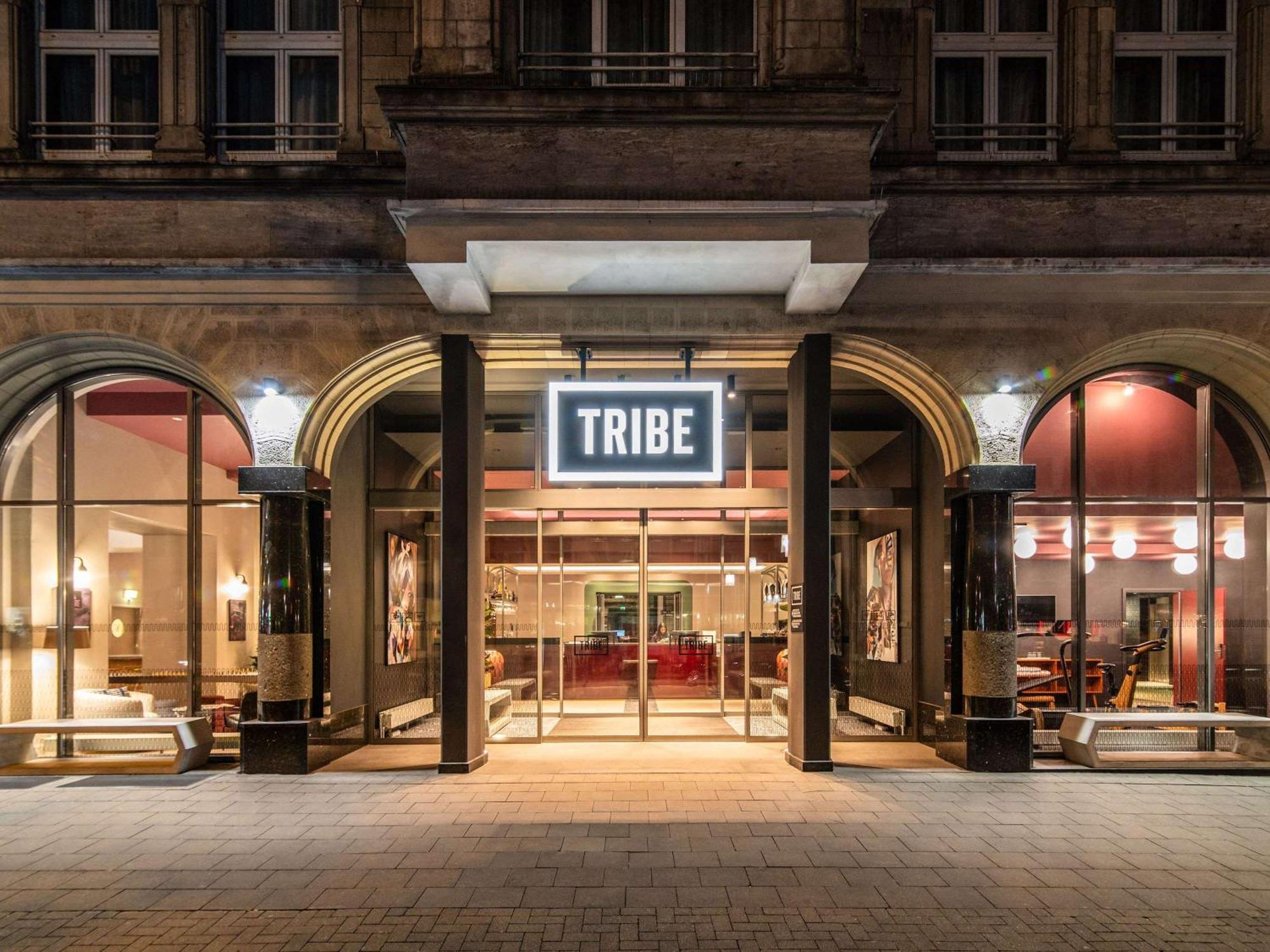 מלון Tribe Duesseldorf מראה חיצוני תמונה